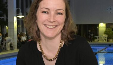 Annika Büsing liest Frauen-Literaturfestival in Düsseldorf