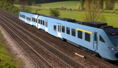 Wechsel auf DB Regio erst Dezember 2027