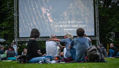 Open-Air-Kino, Kulinarische Woche und mehr