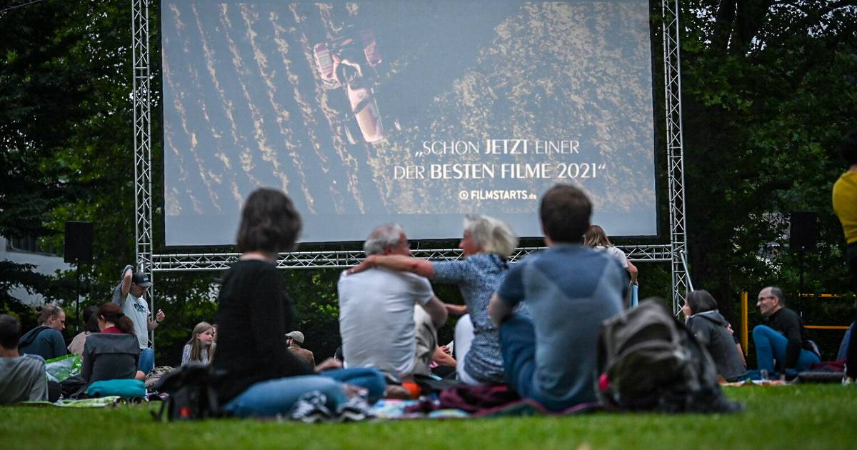 Open-Air-Kino, Kulinarische Woche und mehr