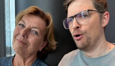 Florian Valerius und Dora Heldt: Neuer Podcast mit Tränen
