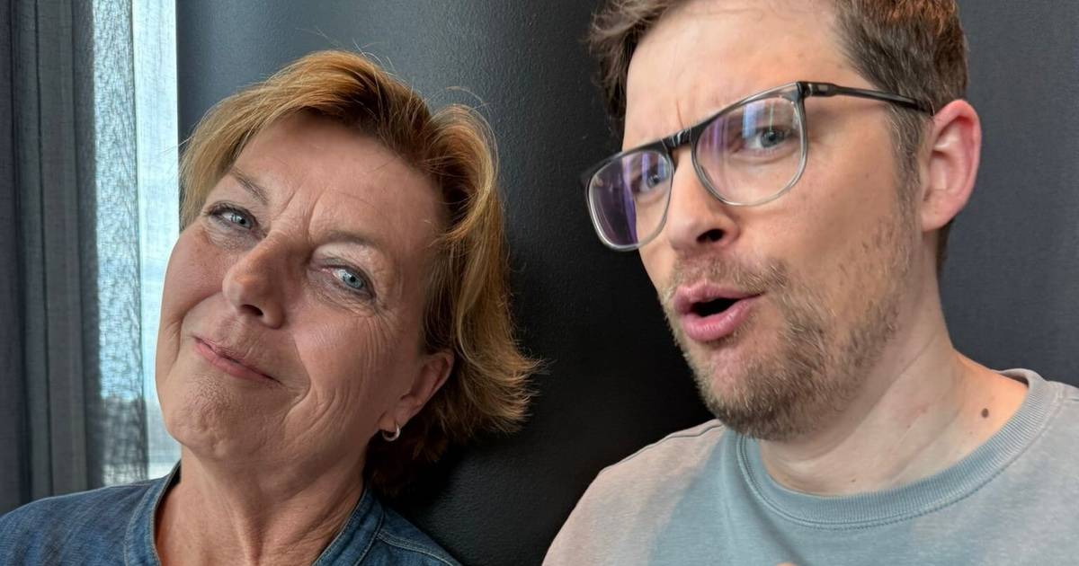Florian Valerius und Dora Heldt: Neuer Podcast mit Tränen