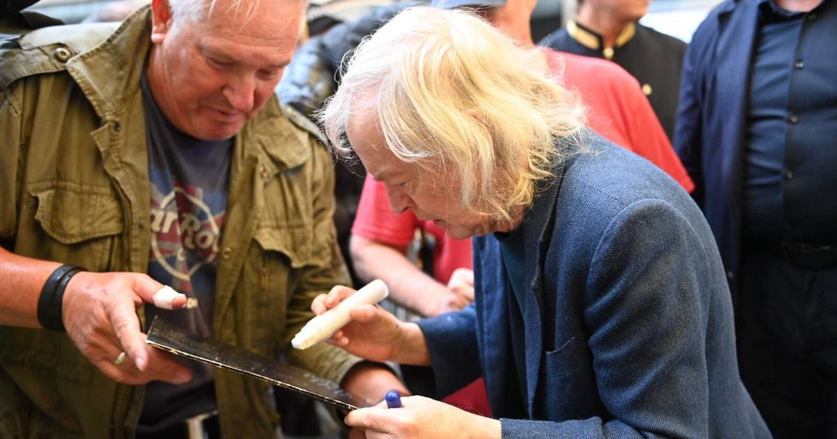 AC/DC Konzert am 8. Juli in Düsseldorf