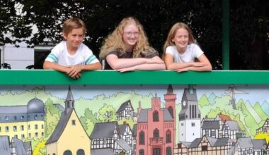 Bonn: Neue Kindertollitäten in Oberkassel