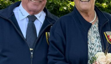 Hans und Karin Kupferschmidt sind seit 65 Jahren verheiratet.