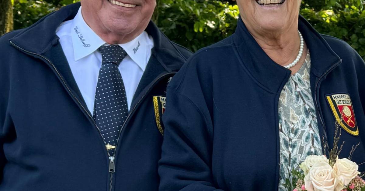 Hans und Karin Kupferschmidt sind seit 65 Jahren verheiratet.