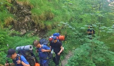 Aus Wuppertal in die Alpen: „Die Gipfelstürmer“ sind unterwegs