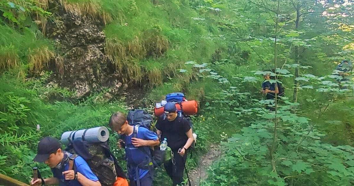 Aus Wuppertal in die Alpen: „Die Gipfelstürmer“ sind unterwegs