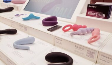 Satisfyer Geske eröffnet Store in der Altstadt