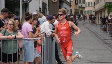 Die Finals in Dresden mit 1. Liga und Triathlon Team Ratingen 08 im ZDF