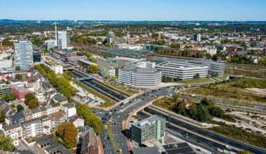 Duisburg: Aurelis meldet Vermietung - nur noch Restflächen im Quartier 1