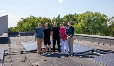Zertifikat für Energiemanagement am Bethanien