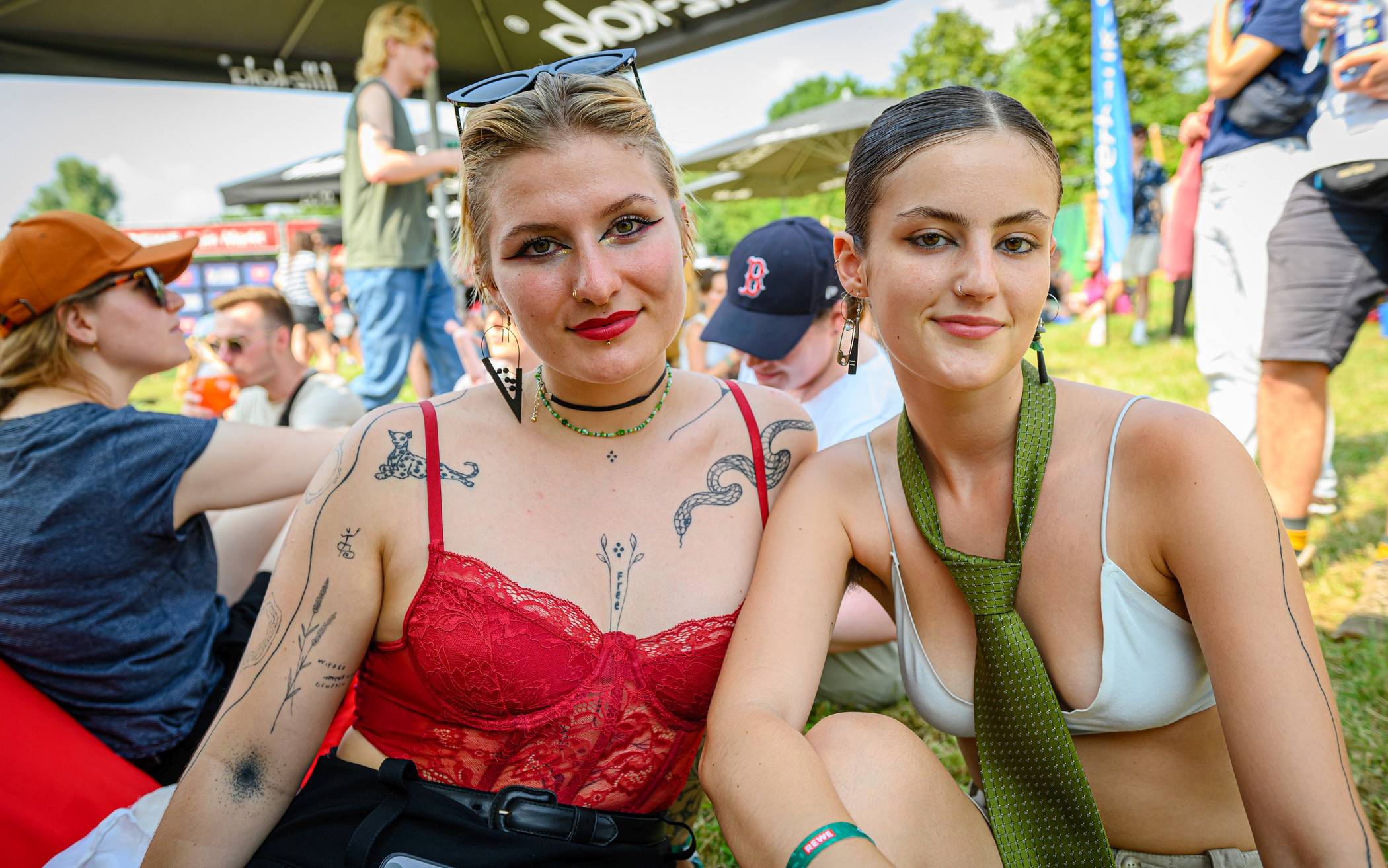 Green Juice Festival 2024: Bilder von Freitag
