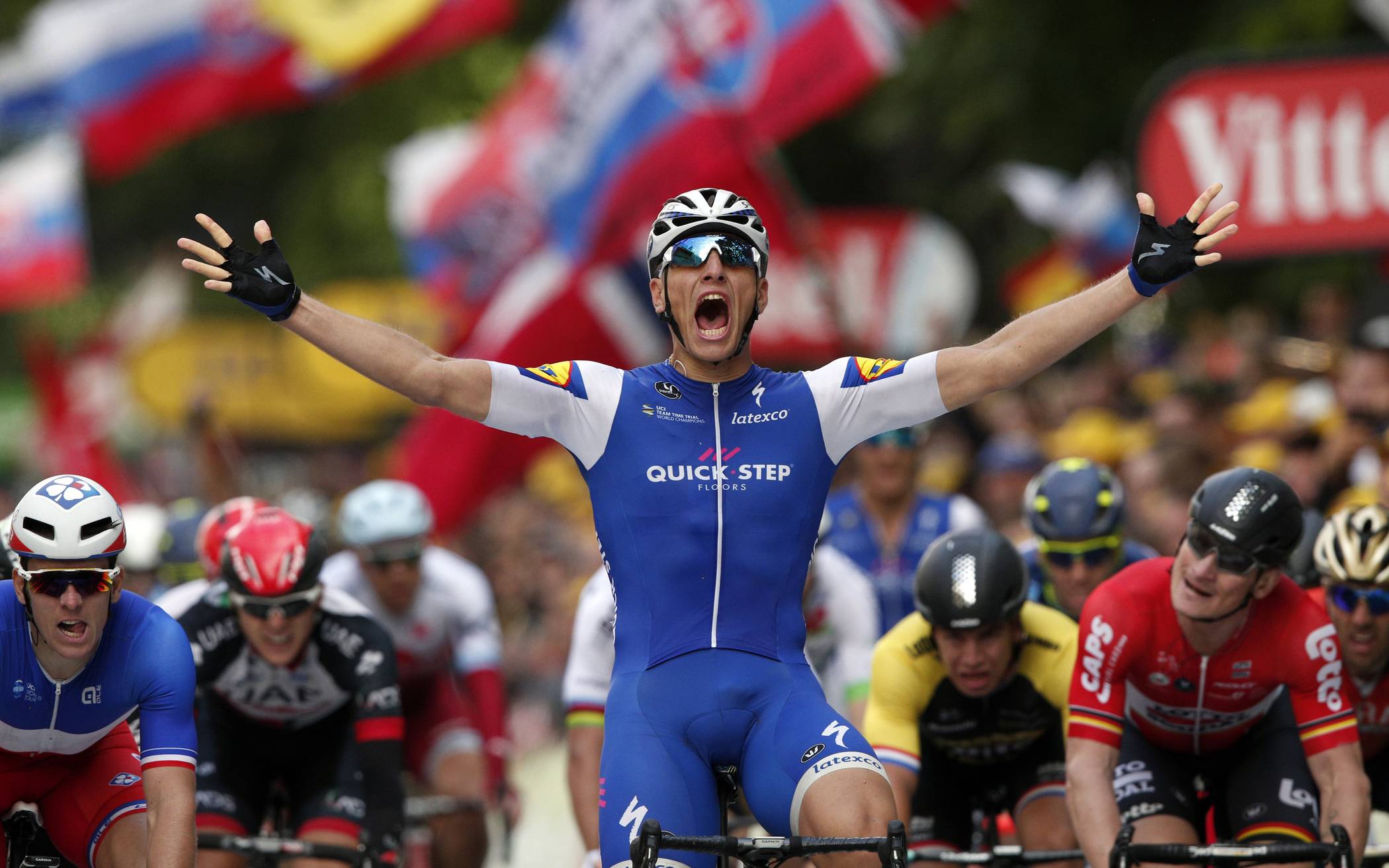 Tour de France: Alle deutschen Etappen-Sieger der Tour-Geschichte
