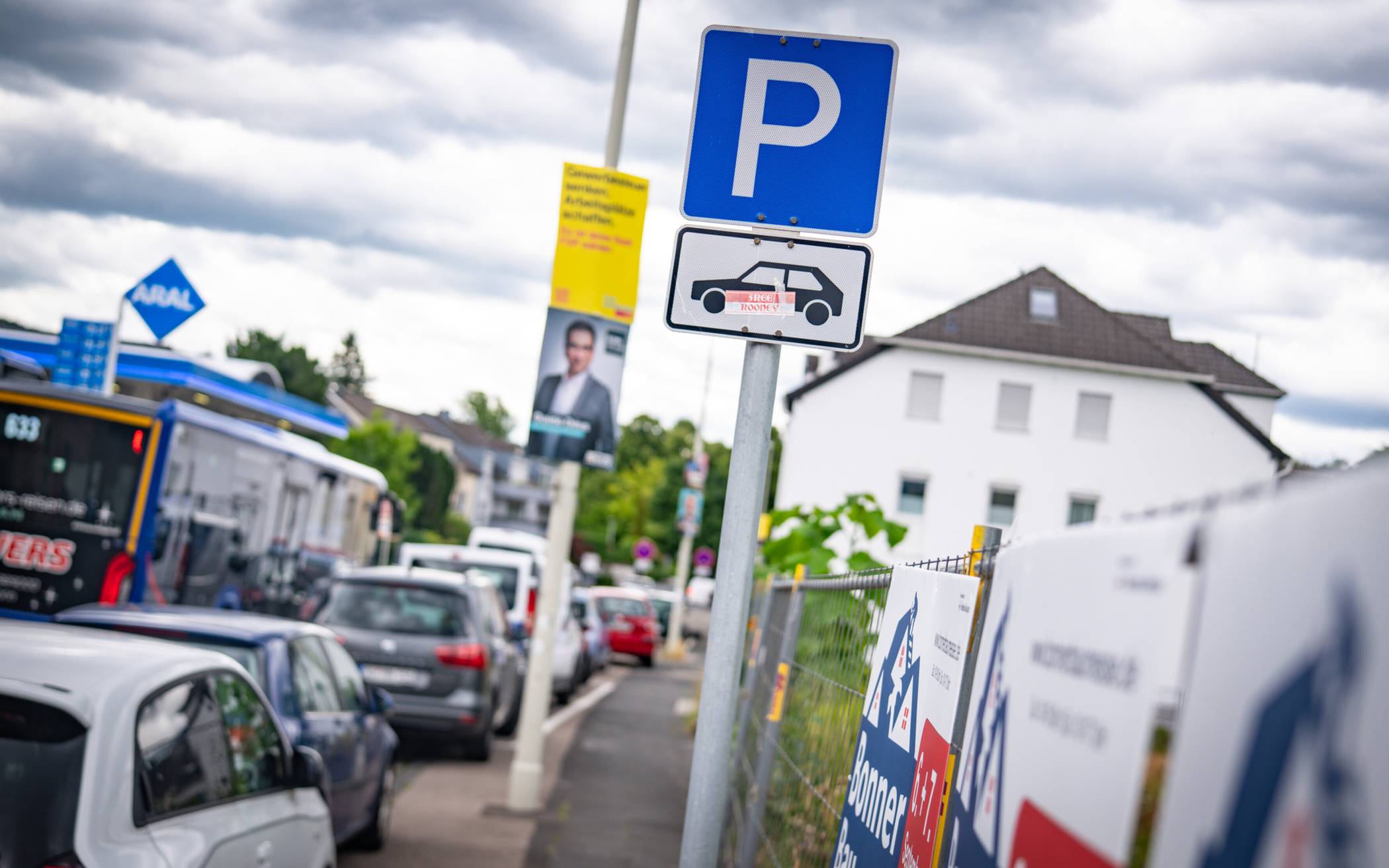  Die Stadt will mit der Parkraumbewirtschaftung in Ramersdorf früher anfangen als geplant. 
