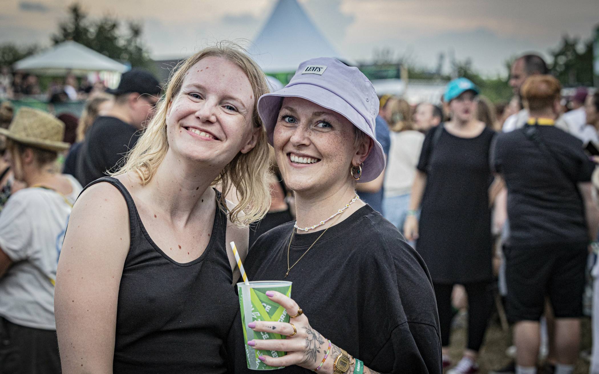 Green Juice Festival 2024: Bilder von Samstag