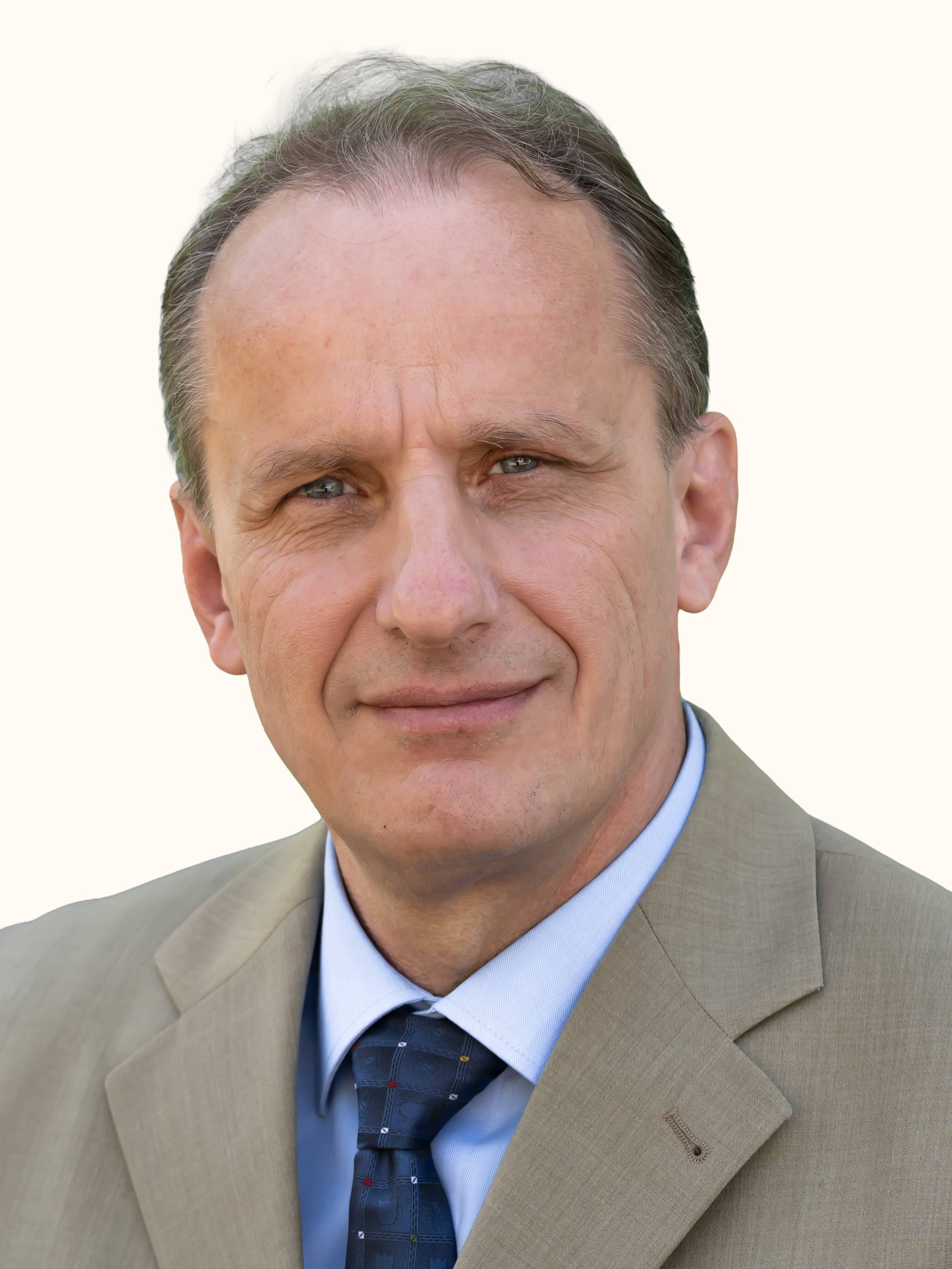 Marcel Schmitt möchte für den Bürger Bund Bonn in die Bezirksvertretung einziehen.