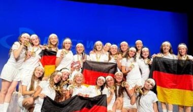 Weltmeistertitel für das Tanzhaus Wuppertal