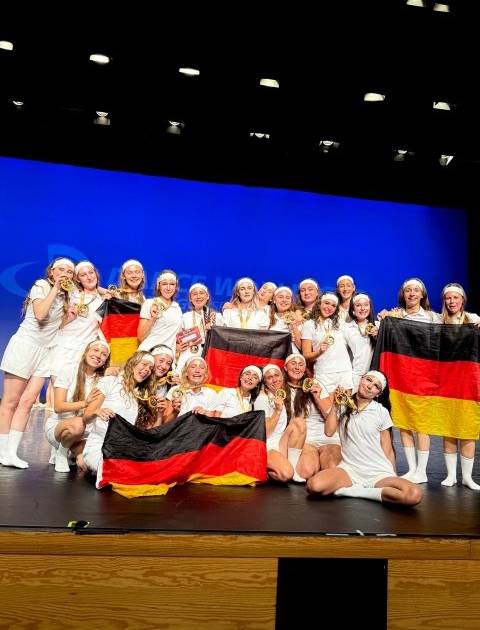 Weltmeistertitel für das Tanzhaus Wuppertal