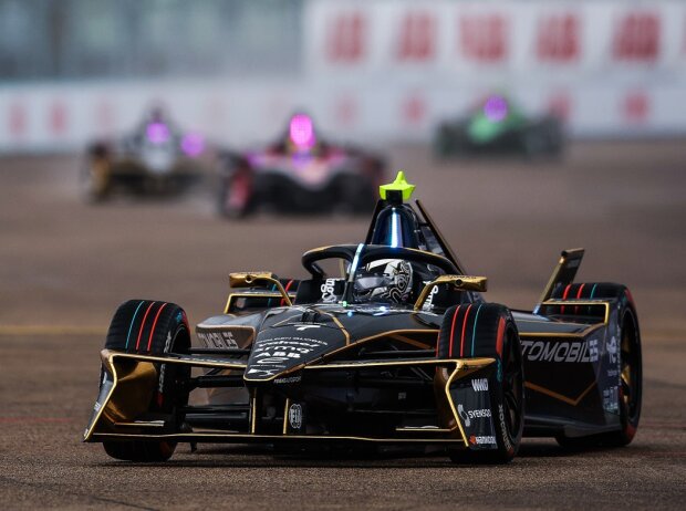 Maximilian Günther holte als Sechster wertvolle Punkte