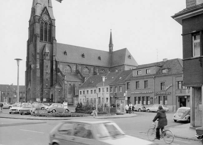 875 Jahre Mönchengladbach-Giesenkirchen: Wie es früher aussah