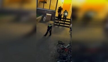 Polizei nimmt Vater des Verdächtigen fest