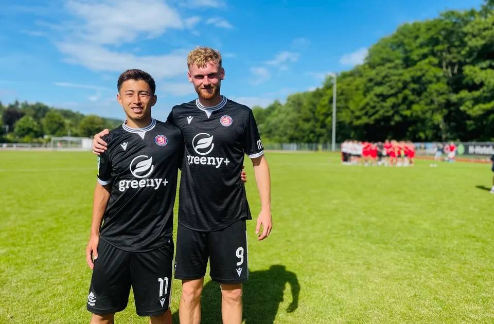So gewinnt der Wuppertaler SV gegen Hessen Kassel