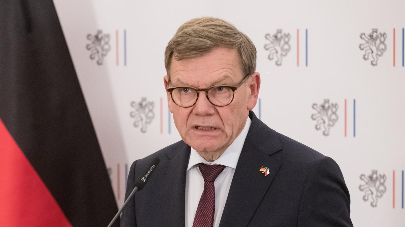 Außenminister Wadephul bekräftigt Rückhalt für die Ukraine