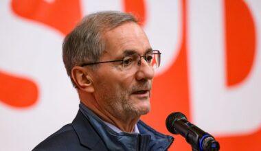 Ex-SPD-Chef Matthias Platzeck fliegt offenbar regelmäßig nach Russland