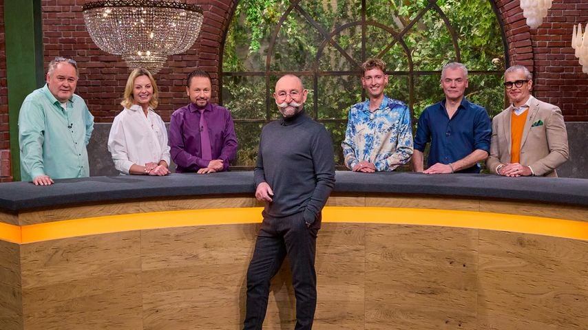 Walter Lehnertz, Susanne Steiger, Wolfgang Pauritsch, Horst Lichter, Fabian Kahl, Christian Vechtel