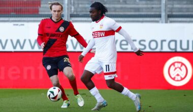 WDR-Sport: Transferticker: Bielefeld verpflichtet Stuttgarter Talent Boakye