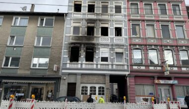 Prozess um Feuer in Solingen: Lebenslange Haft für Brandstifter