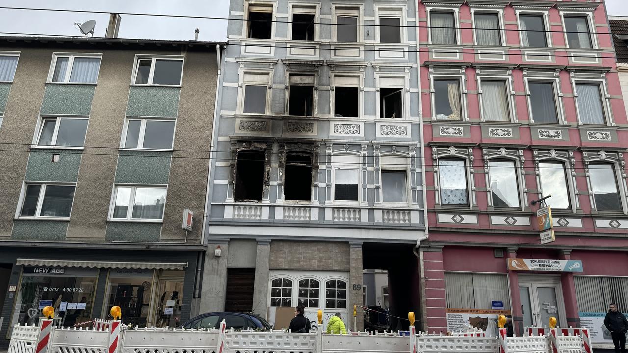 Prozess um Feuer in Solingen: Lebenslange Haft für Brandstifter