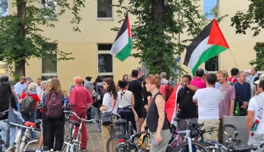 Nordrhein-Westfalen: Pro-Palästina-Demos in Köln und Aachen am Freitagabend