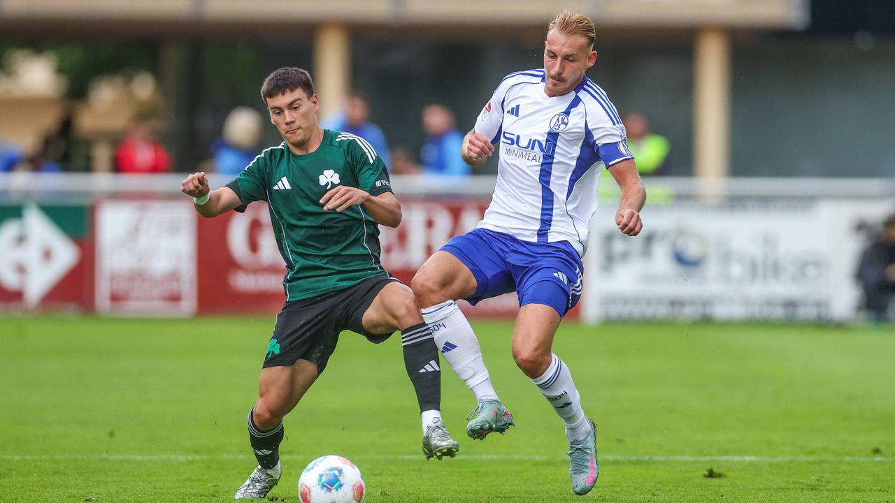 WDR-Sport: Testspiele: Schalke mit Remis - Münster und RWE verlieren