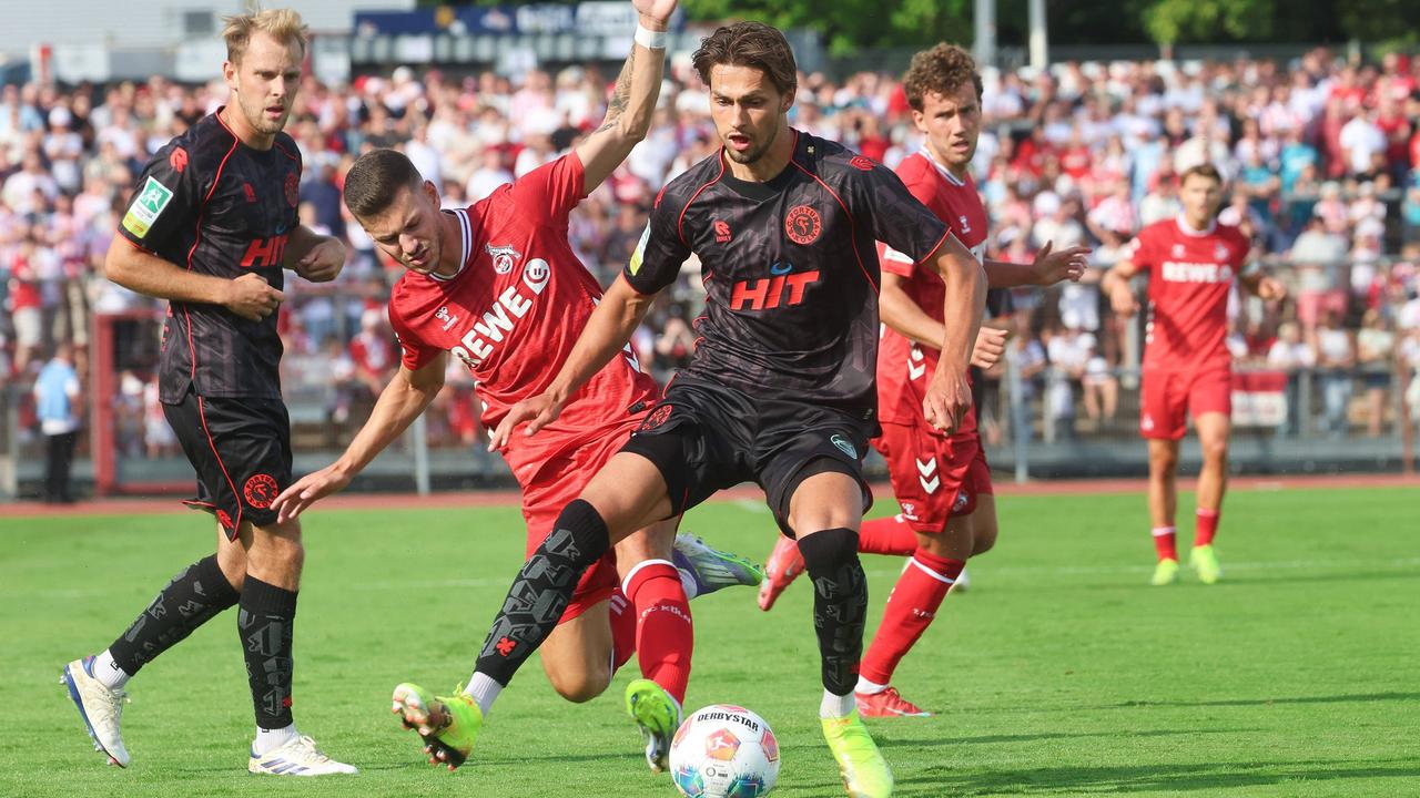 WDR-Sport: Bundesliga-Aufsteiger 1. Köln mit "viel Luft nach oben"