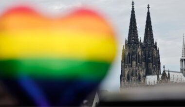 CSD-Demo in Köln: Hunderttausende Zuschauer erwartet
