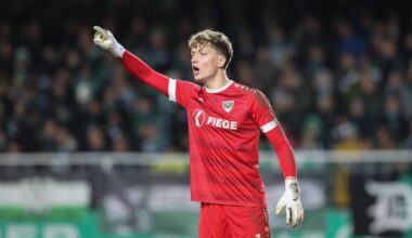WDR-Sport: Münster kann weiter auf Schenk setzen