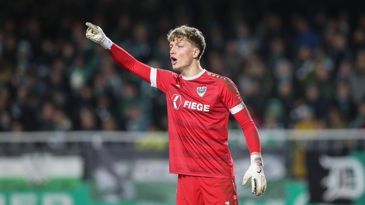 WDR-Sport: Münster kann weiter auf Schenk setzen