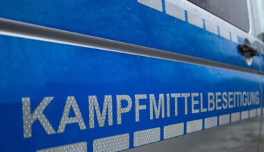 Nordrhein-Westfalen: Bombe in Bochum entschärft: A40 war betroffen