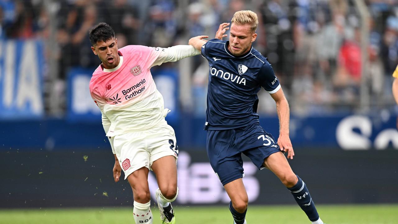 WDR-Sport: Bei Quansah-Debüt: Leverkusen schlägt Bochum souverän