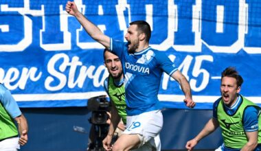 WDR-Sport: Bero neuer Kapitän des VfL Bochum - Horn Stellvertreter