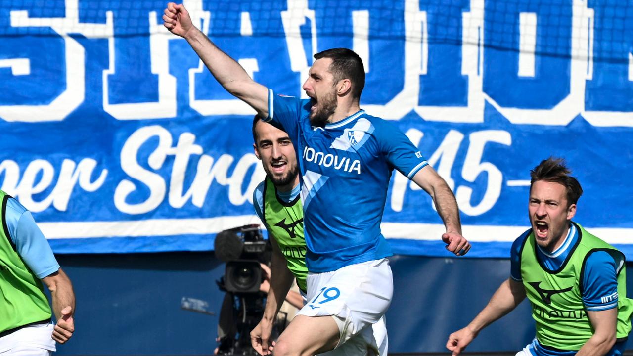 WDR-Sport: Bero neuer Kapitän des VfL Bochum - Horn Stellvertreter