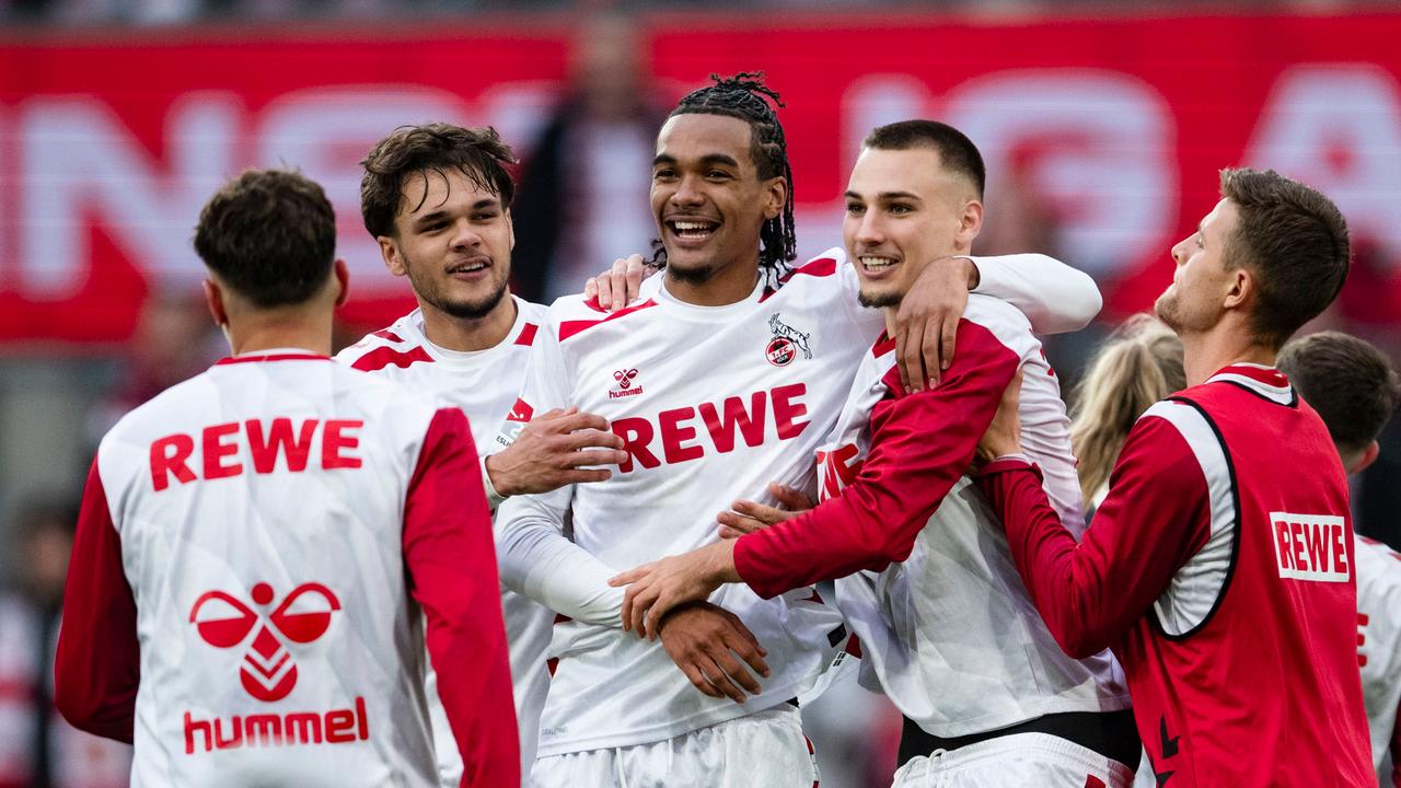 WDR-Sport: 1. FC Köln: Jugendarbeit trägt Früchte, aber woanders