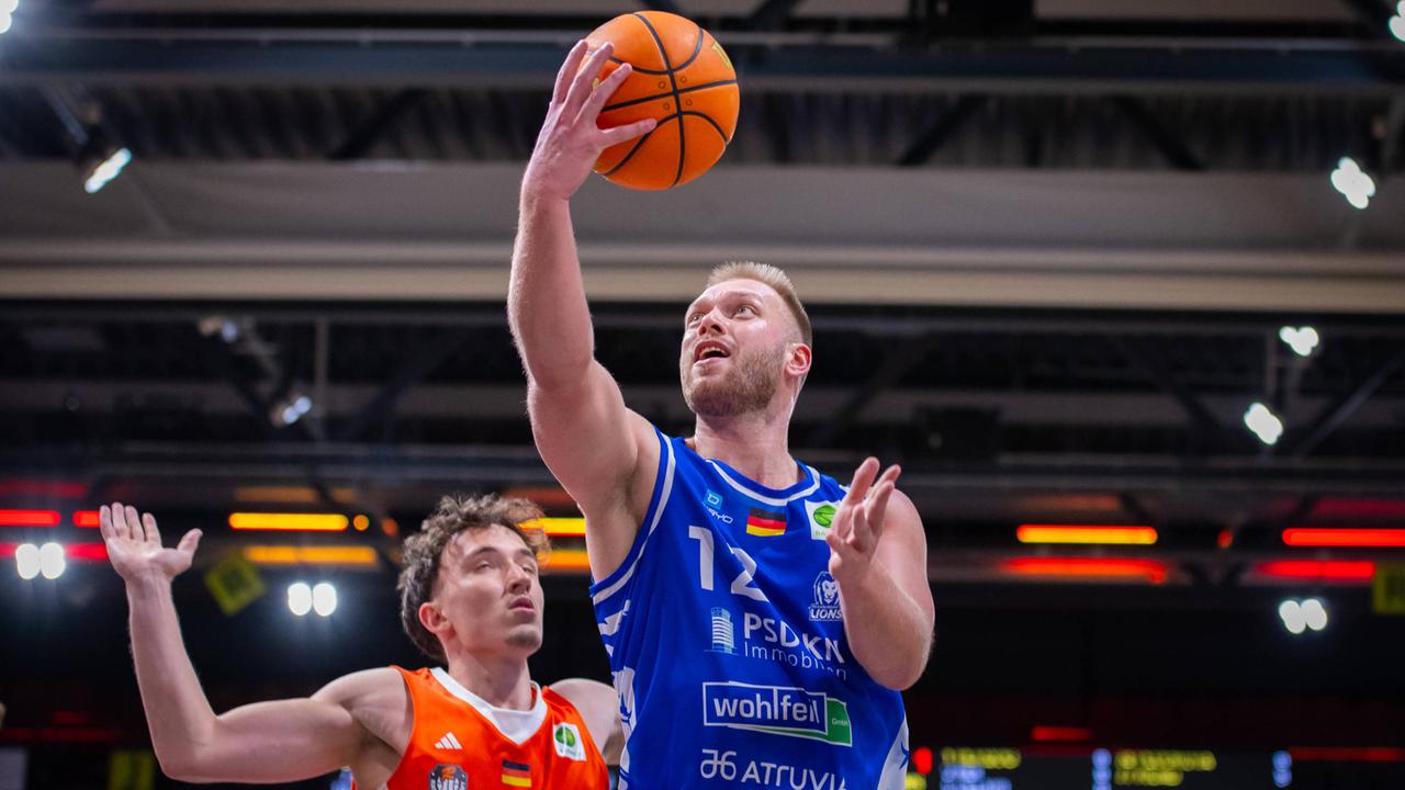 WDR-Sport: Baskets Bonn verpflichten Zweitligaspieler Jostmann