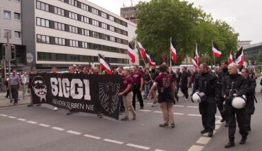Nordrhein-Westfalen: Gleich sieben Demos in Münster: Straßensperrungen und Parkverbote