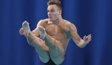 World University Games: Moritz Wesemann springt zu zweitem Gold für Deutschland