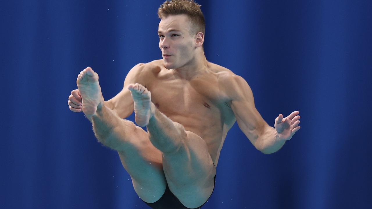 World University Games: Moritz Wesemann springt zu zweitem Gold für Deutschland
