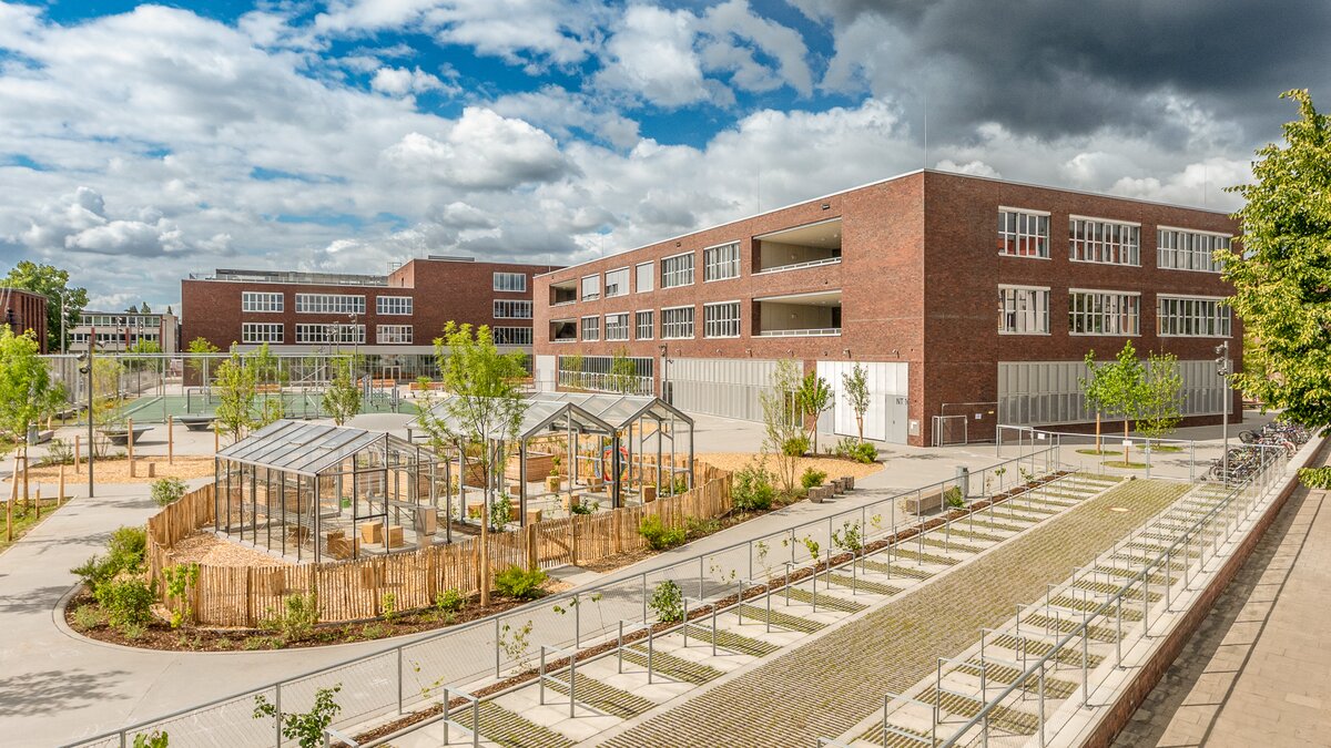 Erzbistum Köln eröffnet Bildungscampus als Schule für alle