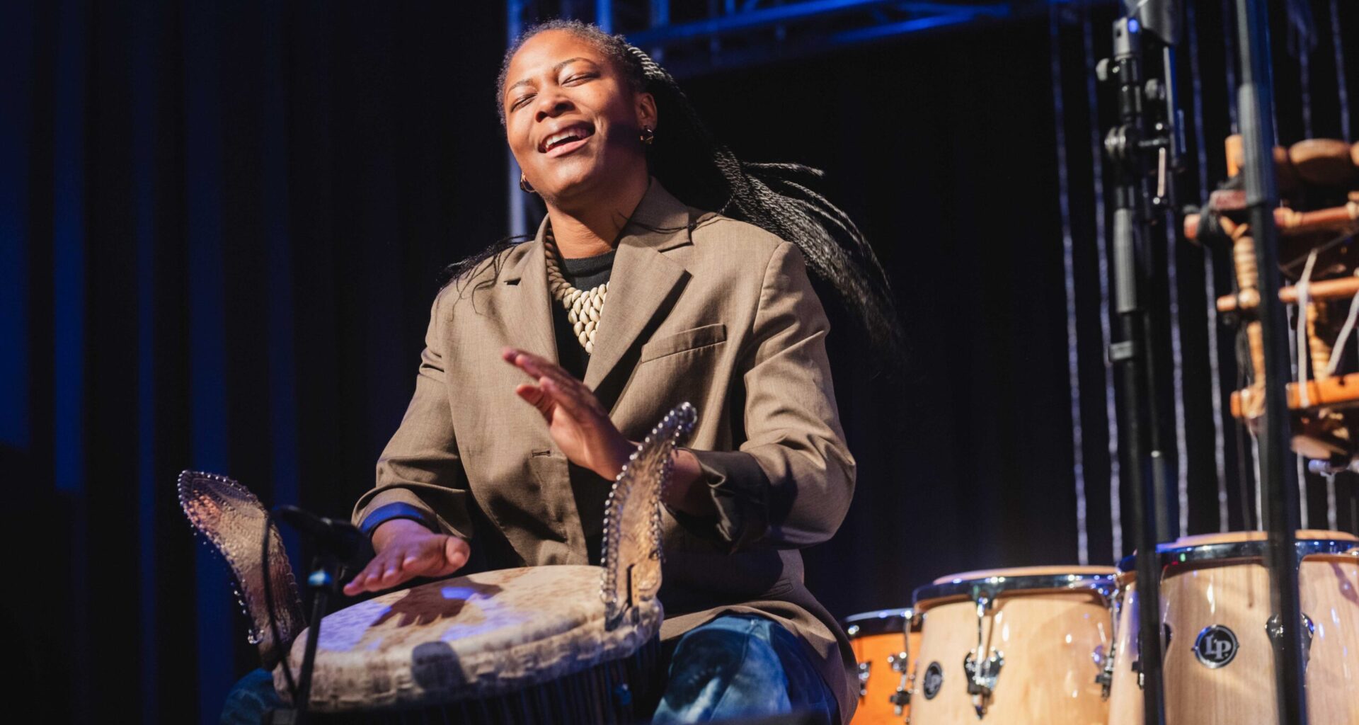 Mannheim – Popakademie veranstaltet World Drum Festival – /// MRN-News.de